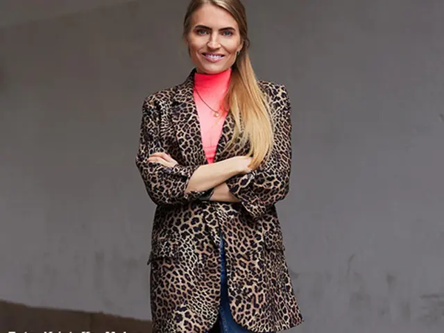 Isabelle Ringnes. Foto: Kristoffer Myhre