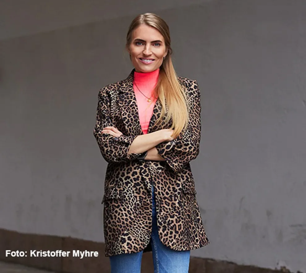 Isabelle Ringnes. Foto: Kristoffer Myhre