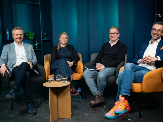 Vegard Kolbjørnsrud, Siv Kristin Henriksen,  Hallvard Nygård, Alexander Haneng 