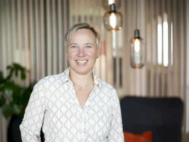 Profilbilde av Marianne Selle