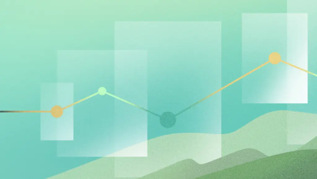 bærekraftig fagforening illustrasjonsbilde