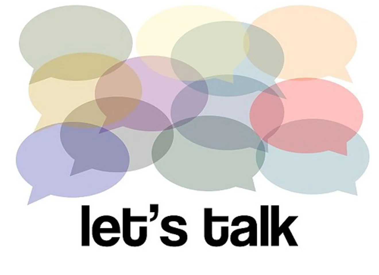 Let&#8217;s talk
