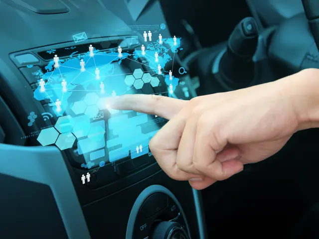 Autonomous cars ITS systems