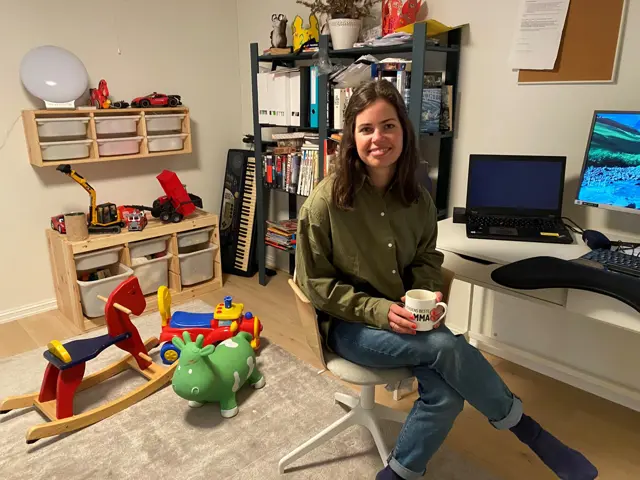 Rikke Ellingsen Hausmann