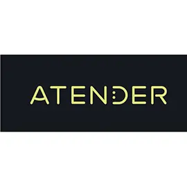 Logo: Atender