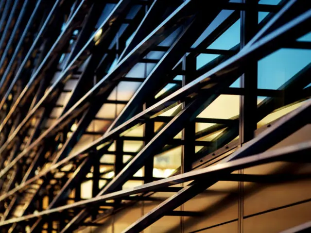 Utvendig solskjerming