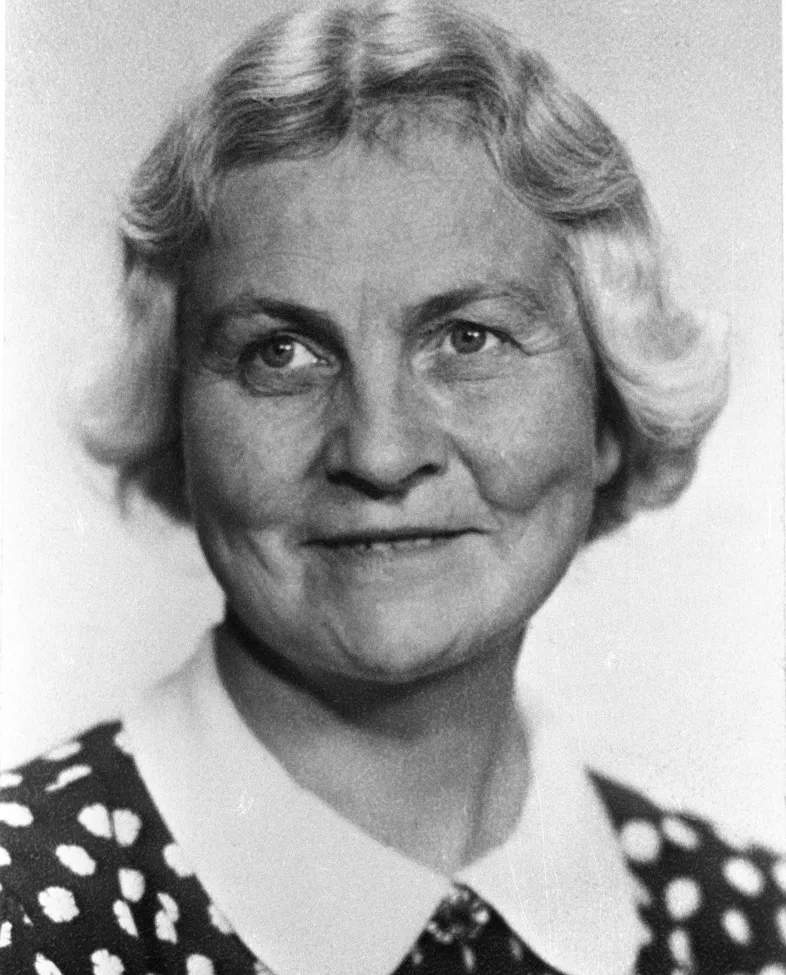 Wilhelmine Mimi Johnson