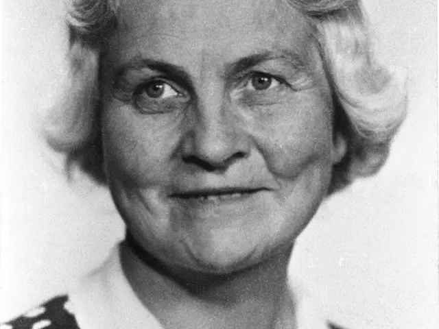 Wilhelmine Mimi Johnson