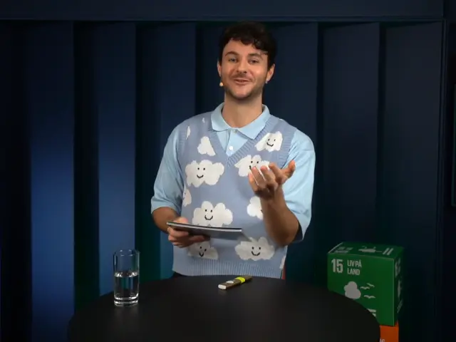 Gisle Agledahl holder foredrag