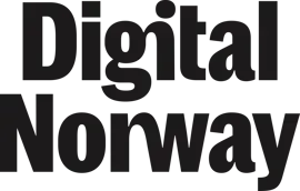 Digital Norway logo