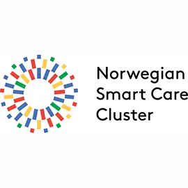 Logo: Norwegian smart care cluster