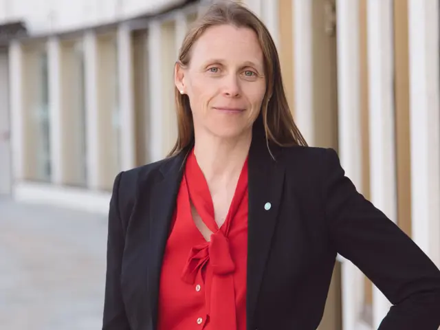 Lise Lyngsnes Randeberg