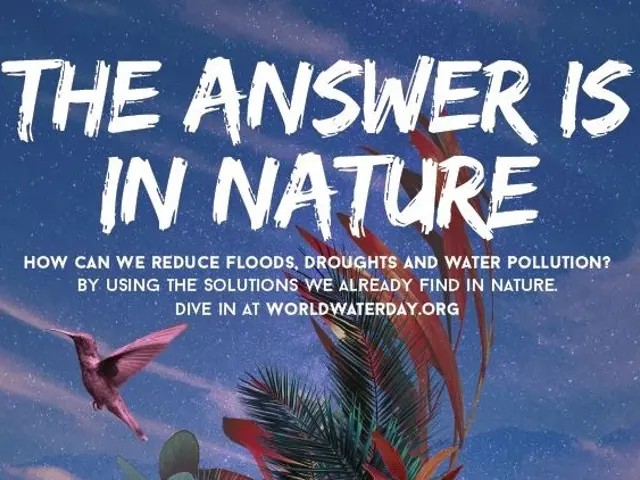 World water day 2018