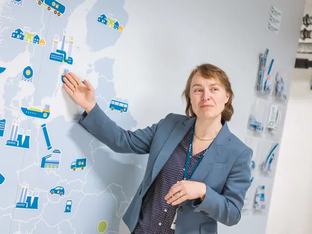 Kristin Jordal i SINTEF