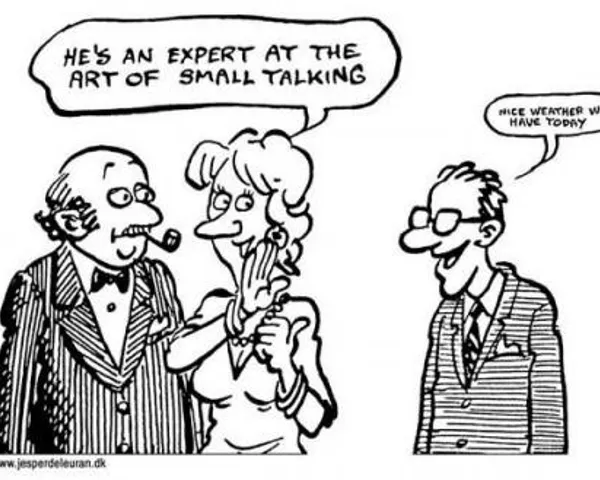 Small-talk-cartoon