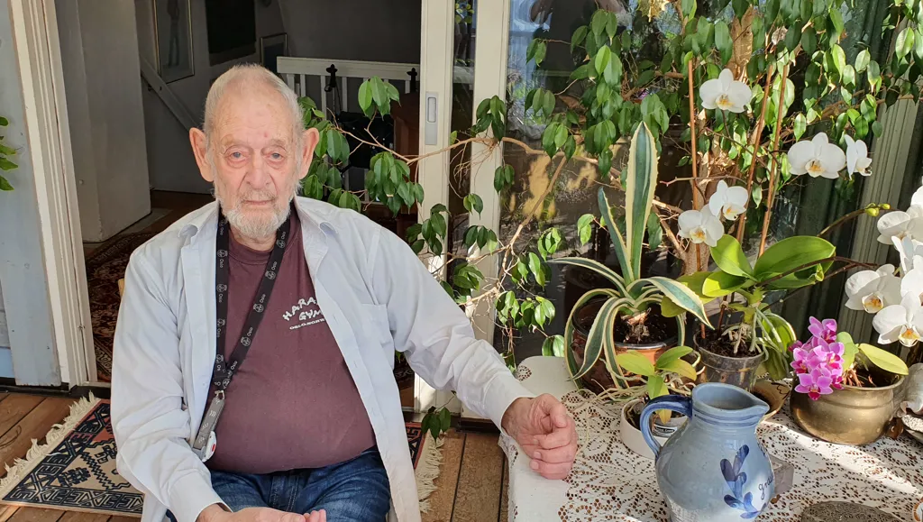 Ulf Tveten, pensjonist