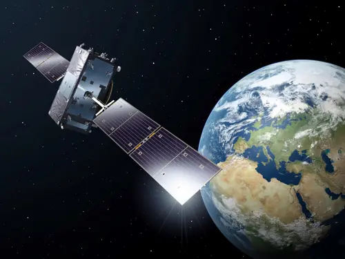 Galileo blir sterkere enn GPS