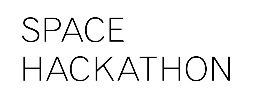 Space Hackathon