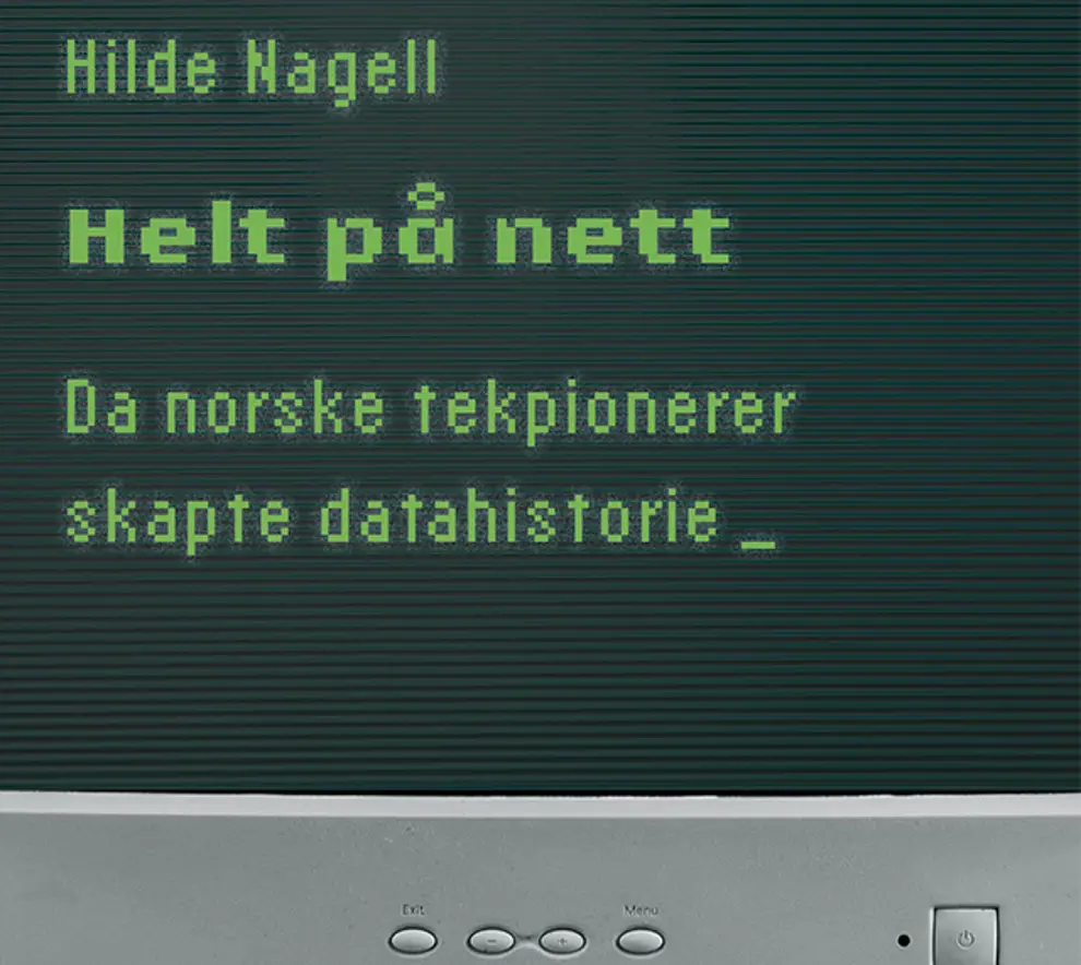 Bok av Hilde Nagell