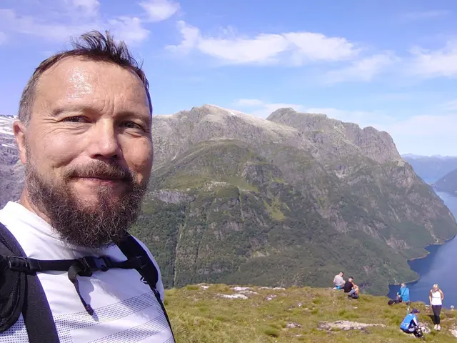 Øyvind Heimset Larsen