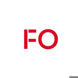 Logo: FO
