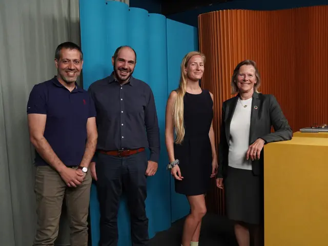 Foredragsholderne fra seminaret