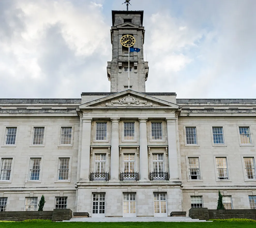 University of Nottingham