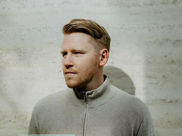 Fredrik Fornes - foto: Line Owren