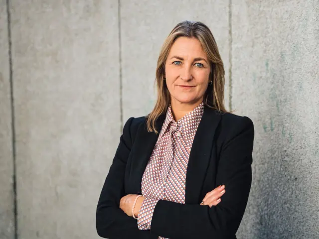 Synne Bjørvik Staalen