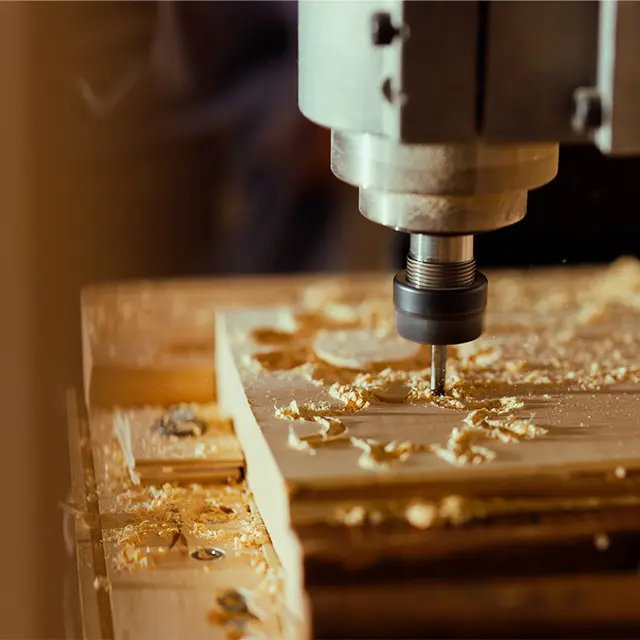 CNC-robot