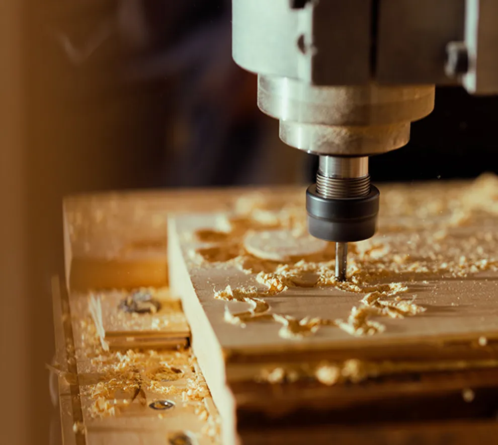 CNC-robot