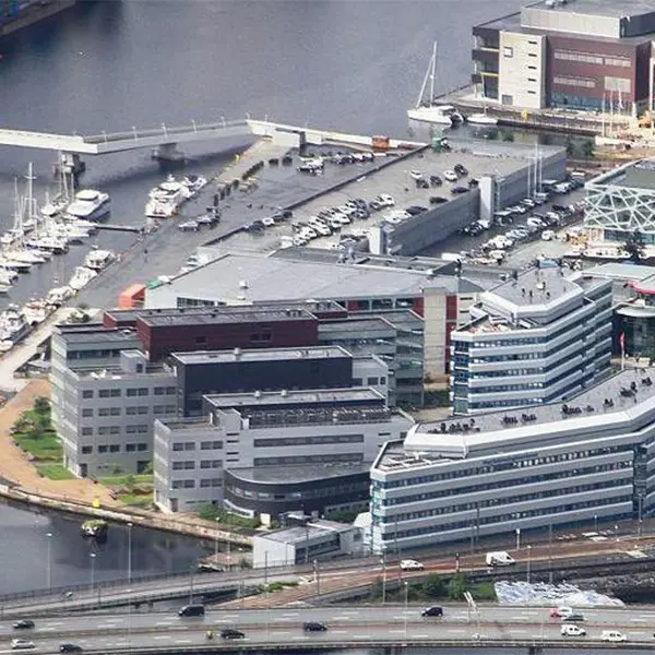 Foto av Marineholmen