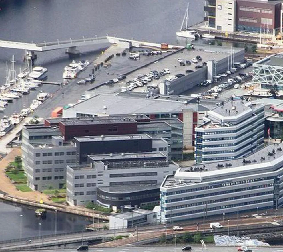 Foto av Marineholmen