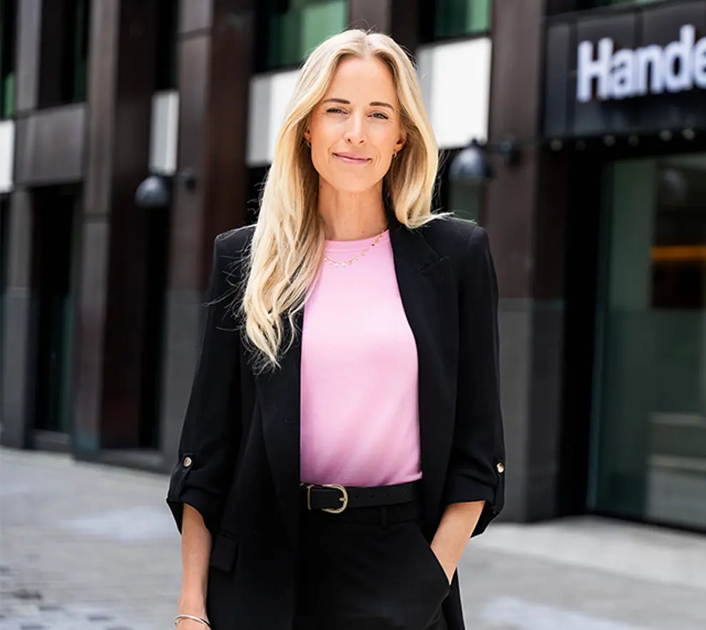 Forbrukerøkonom Thea Olsen