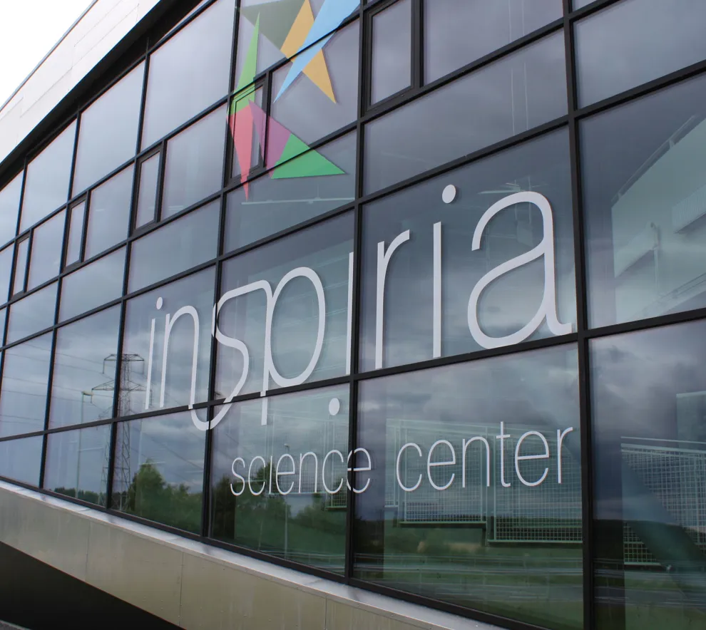 INSPIRIA science center i Sarpsborg