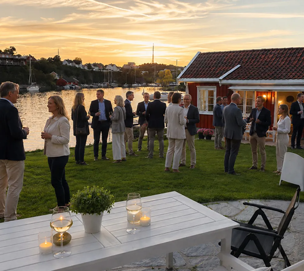 Grilling under arendalsuka