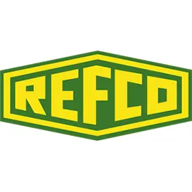 Logo: REFCO