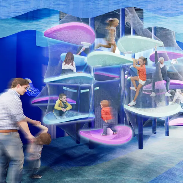 Det nye havrommet på VilVite