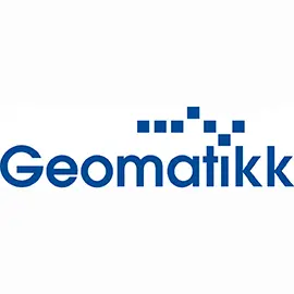Logo: Geomatikk