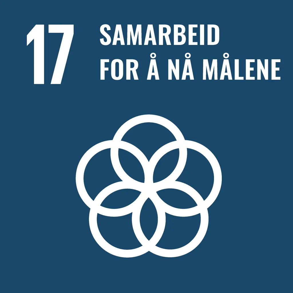 FN-mål 17: Samarbeid for å nå målene