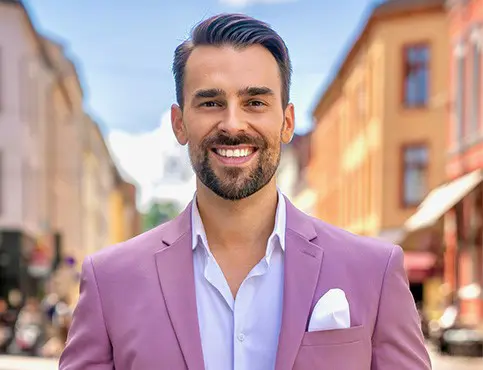 Kim Wigaard - foto: Pernille Solås