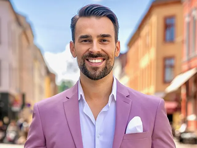 Kim Wigaard - foto: Pernille Solås