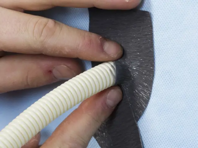 tett rørgjennomgang