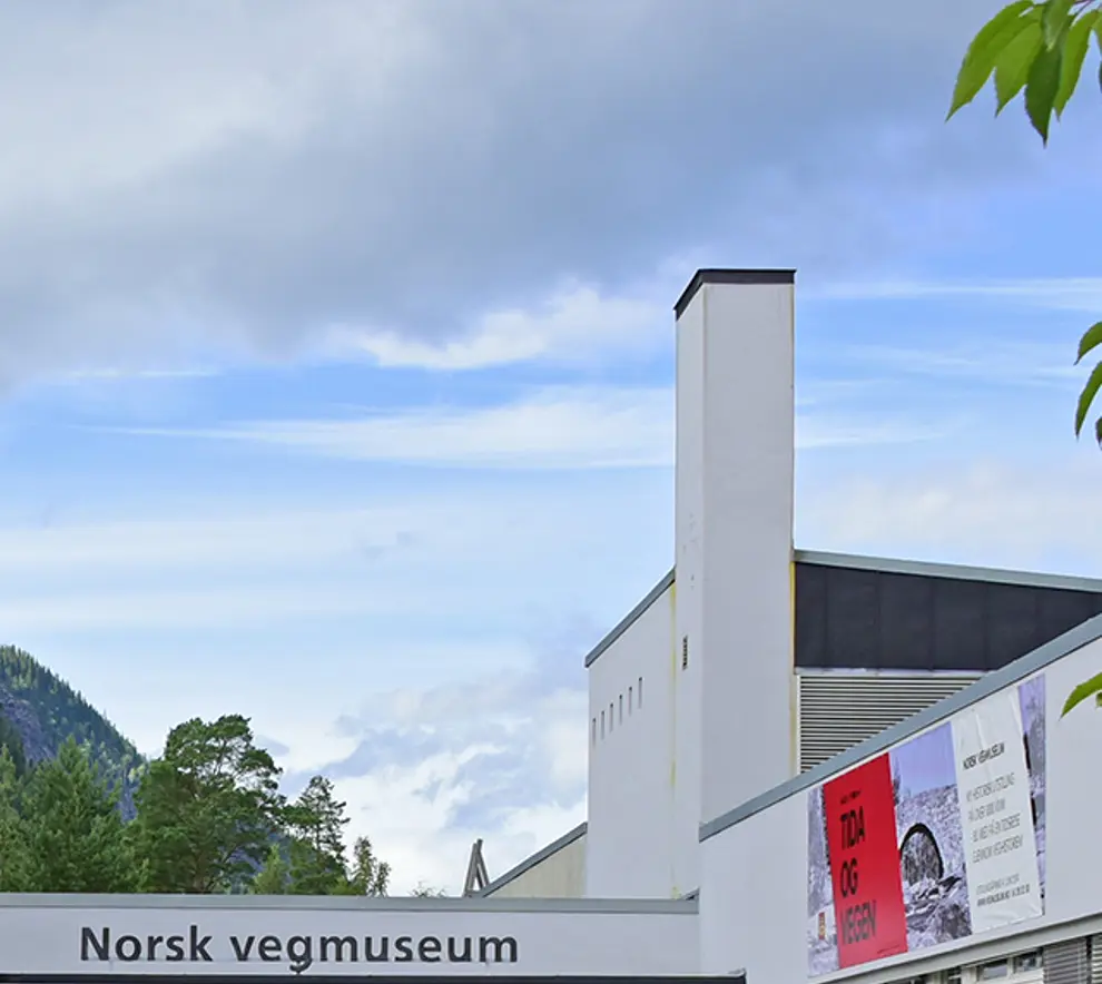 Norsk Vegmuseum