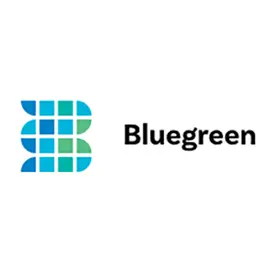 Logo: Bluegreen