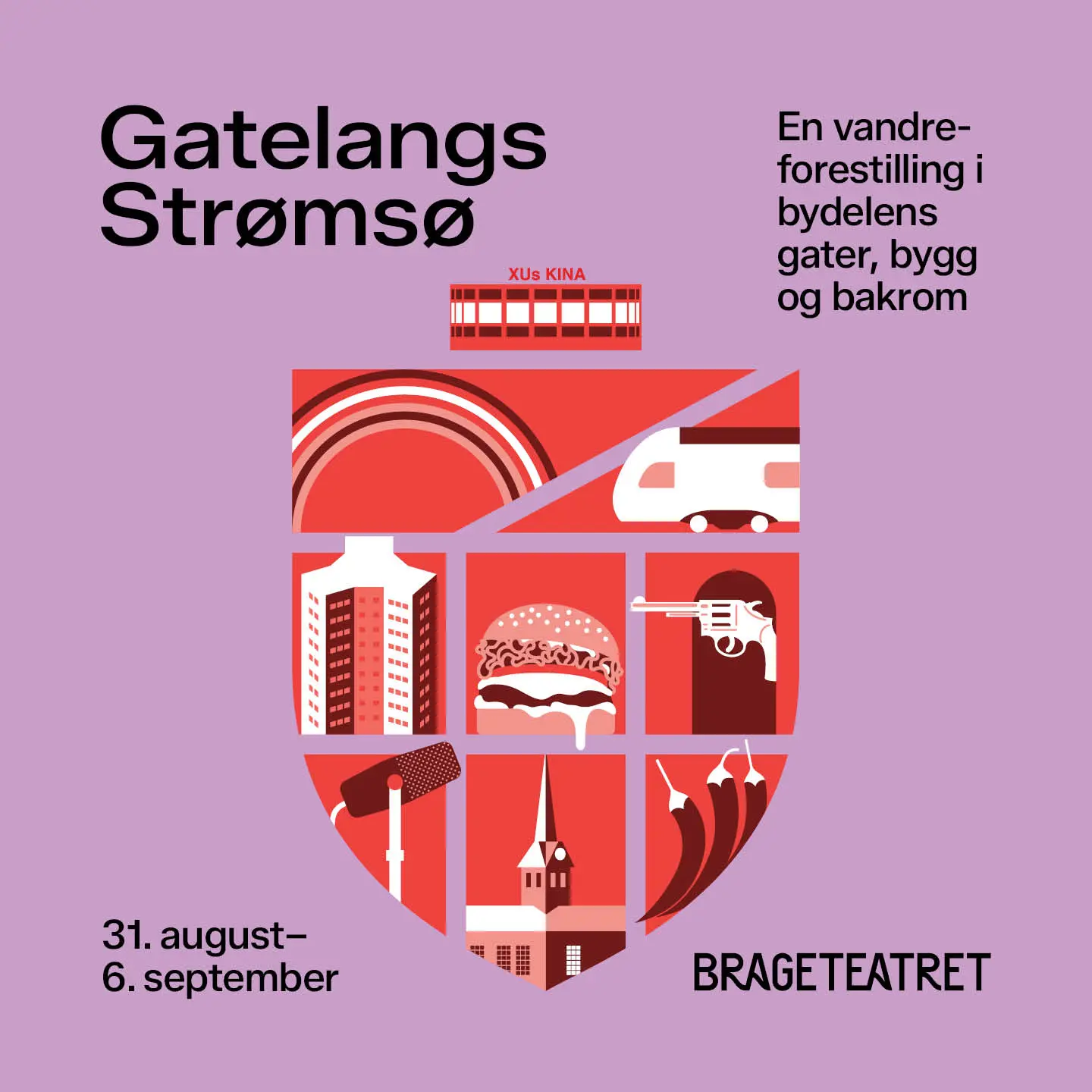 Gatelangs Strømsø