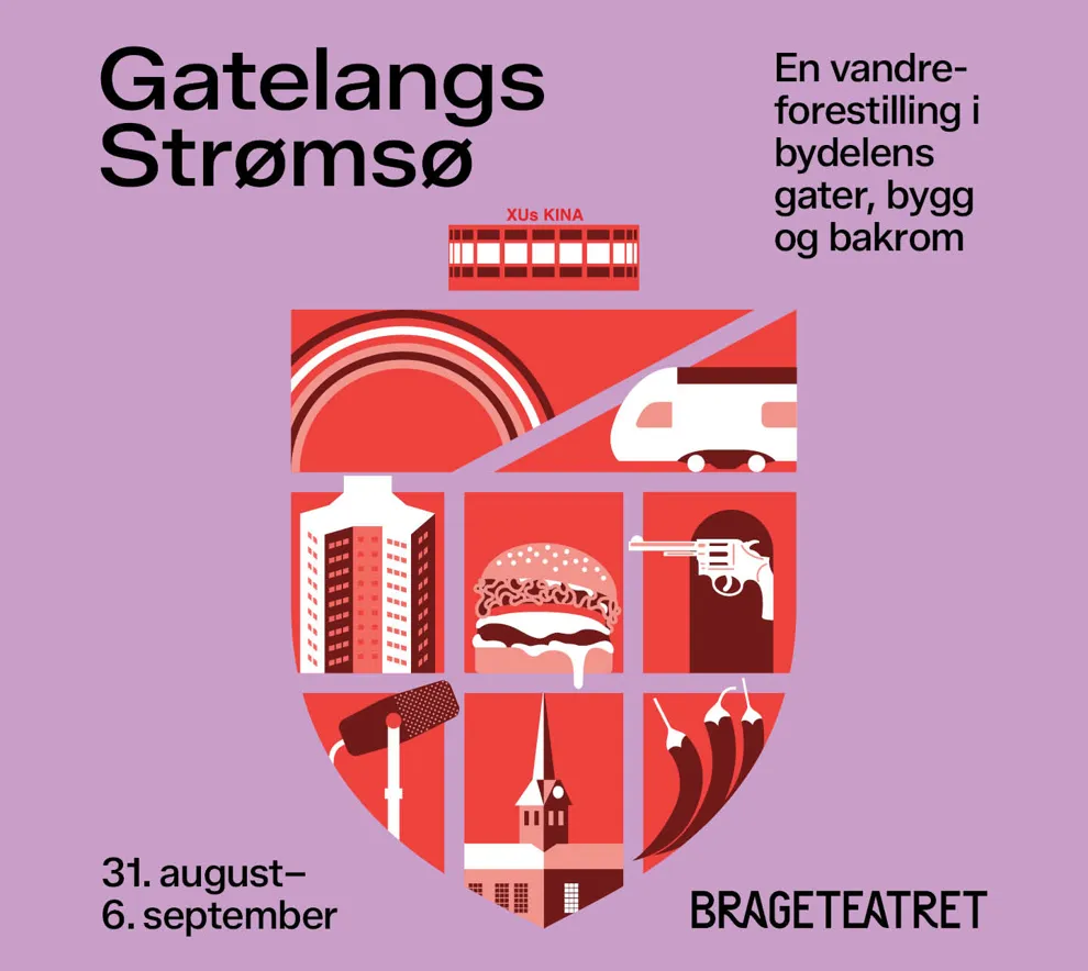 Gatelangs Strømsø