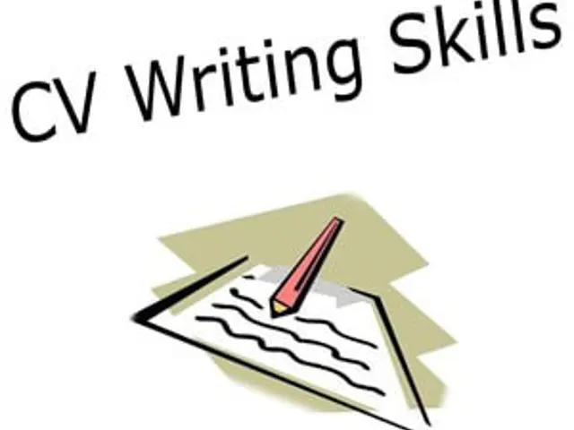 CV Writing Skills image