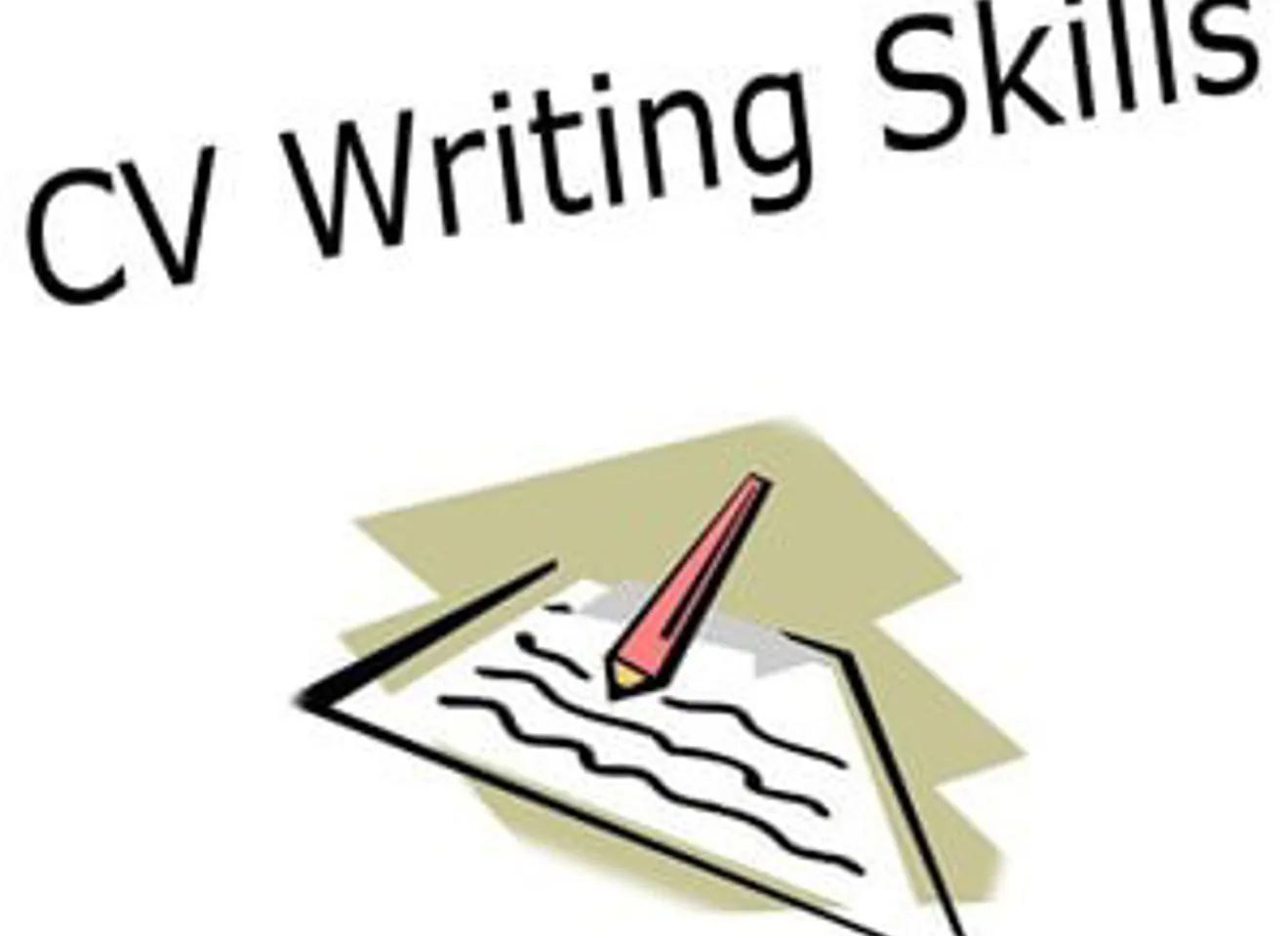 CV Writing Skills image