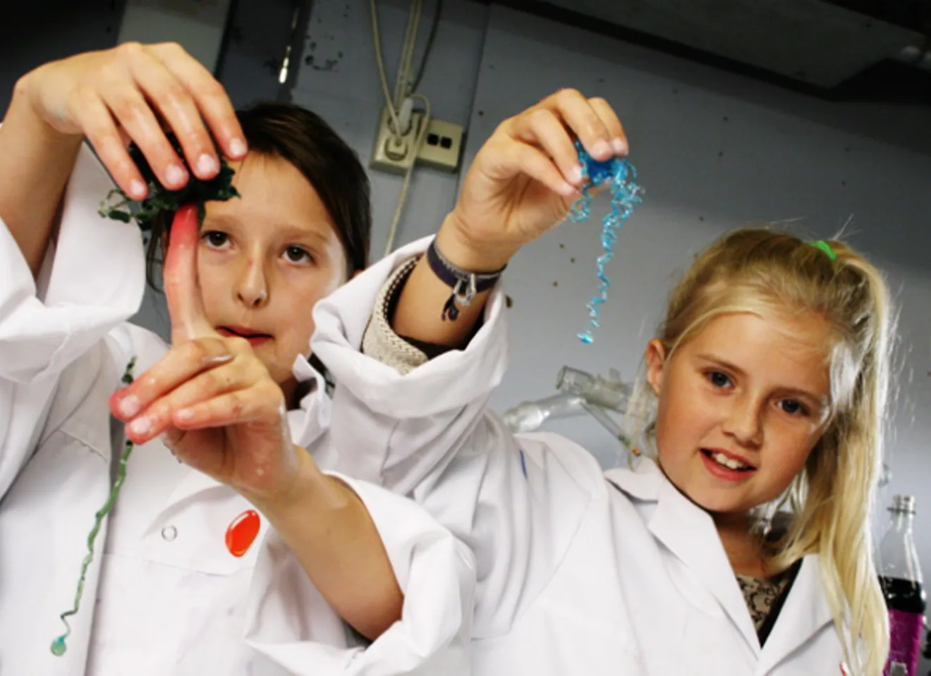 Forskerfabrikken barn som forskere